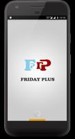 برنامه‌نما Friday Plus عکس از صفحه