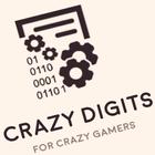 Crazy Digits : Best Puzzle Game আইকন