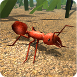 Fire Ant ícone