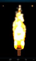Chimenea y Antorcha poster