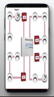 Fire Alarm Wiring Diagram Screenshot 1