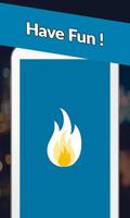 Fire Back - A Socializing Game Affiche