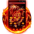 Dragon Skull Theme icon