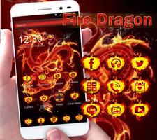 Dragon Skull Theme screenshot 3