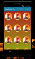 Firefighter Fire Siren Alarm Ringtones Poster