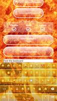 Fire Keyboard Customizer syot layar 1