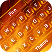 Fire Keyboard Theme