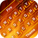 Fire Keyboard Theme APK
