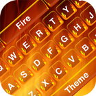 Fire Keyboard icon