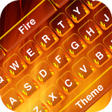 Fire Keyboard icon