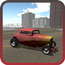 Fire Hot Rod Racer APK