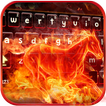 Fire Horse keyboard Theme