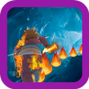 Flame Ninja Runner APK