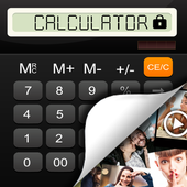 Smart Hide Calculator icon