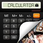 Smart Hide Calculator أيقونة