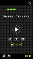 Snake Classic Cartaz