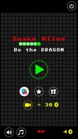 Snake Alive! Be the dragon! โปสเตอร์