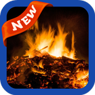 Fire Wallpaper آئیکن