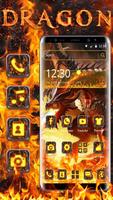 Fire Wild Dragon Theme poster