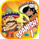 Learn Spanish Words 1 APK