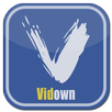 Vidown Downloader for facebook APK