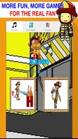 fire truck games free for kids Poster