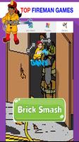 fire truck games free for kids screenshot 2