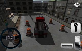 Juegos de Aparcar Camiones Screenshot 3