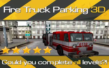 Fire Truck Parking 3D APK download