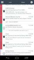 MailWasher Mobile Anti Spam スクリーンショット 1