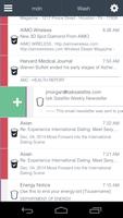 MailWasher Mobile Anti Spam スクリーンショット 2