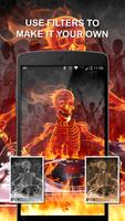 Fire Wallpapers screenshot 3