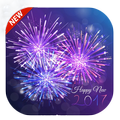 Fireworks New year Eve 2017
