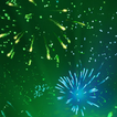 firework live wallpaper