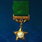 آیکون‌ Nishan e Haider