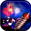 Weihnachten Feuerwerk -Klingeltöne APK