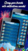 Weihnachten Feuerwerk -Klingeltöne Screenshot 2