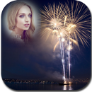 Firework photo editor APK