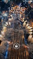 Fireworks Walllpapers QHD Pro poster