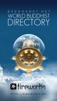 World Buddhist Directory Plakat