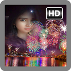 Fireworks Photo Mixer আইকন