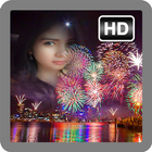Fireworks Photo Mixer icône
