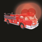 Fire truck sirens icône