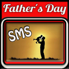 Happy Father's Day SMS Cards ไอคอน