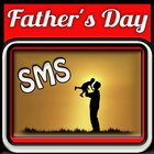 Happy Father's Day SMS Cards icône