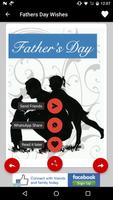 2 Schermata Happy Father's Day SMS Cards