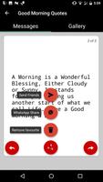 Good Morning Gif Image and SMS screenshot 3