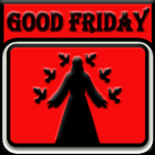 Good Friday Greetings SMS Pic أيقونة