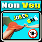 Non Veg Hindi Jokes SMS 10000+ ícone