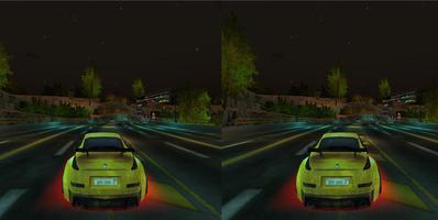 Speed Street 2 Cardboard Demo screenshot 1